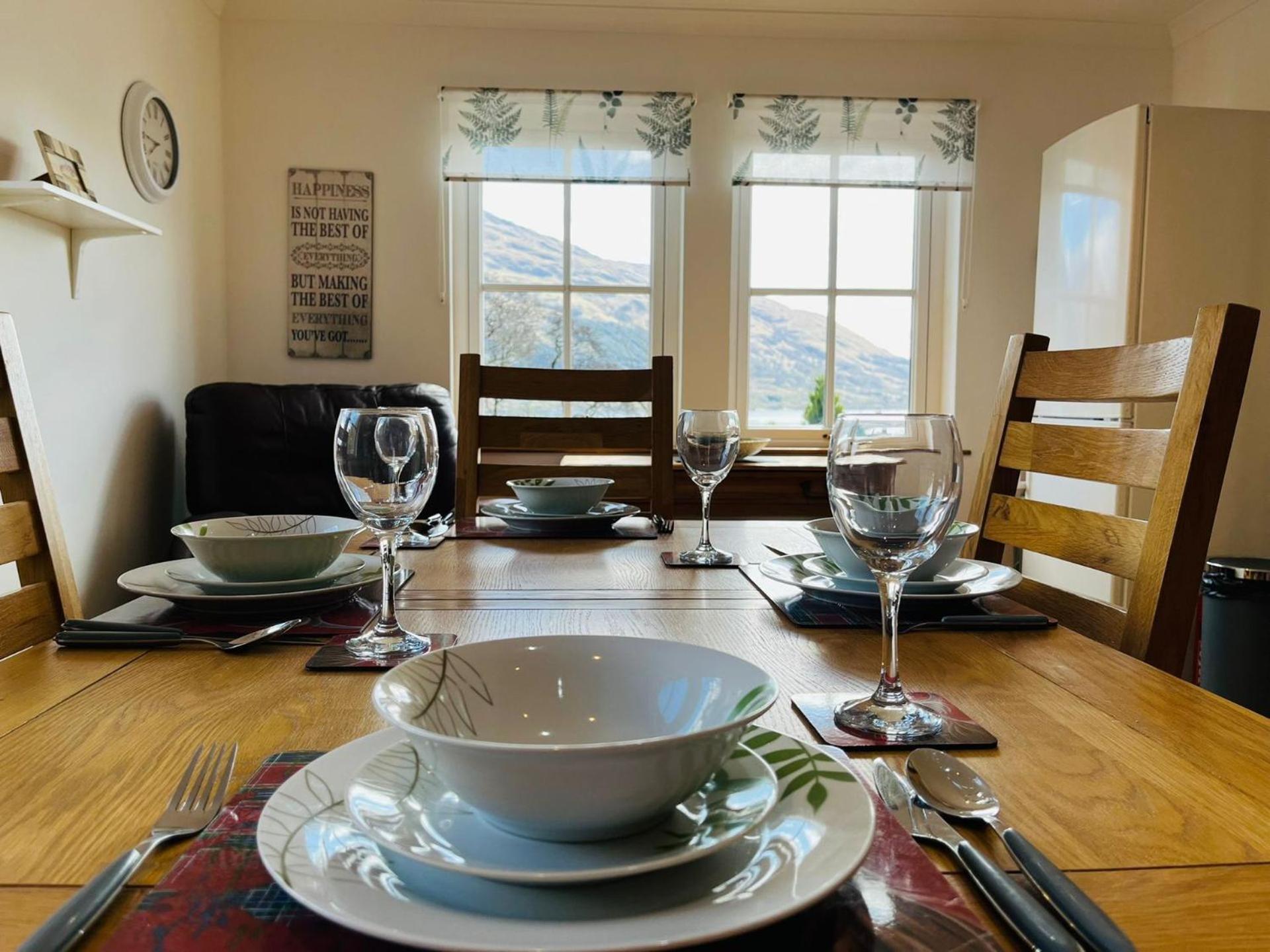 Сasa de vacaciones Avoca House Fort William