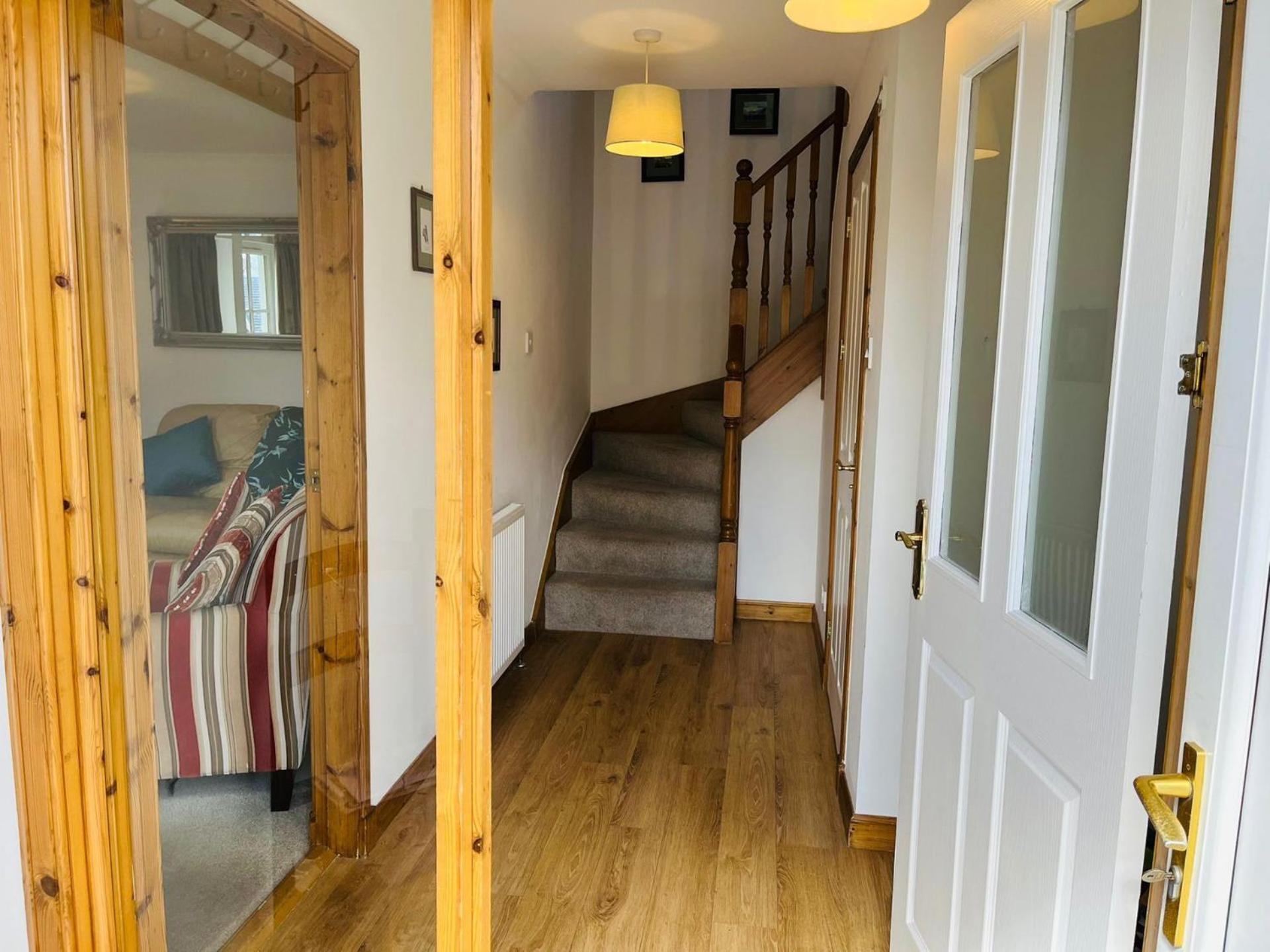 Сasa de vacaciones Avoca House Fort William