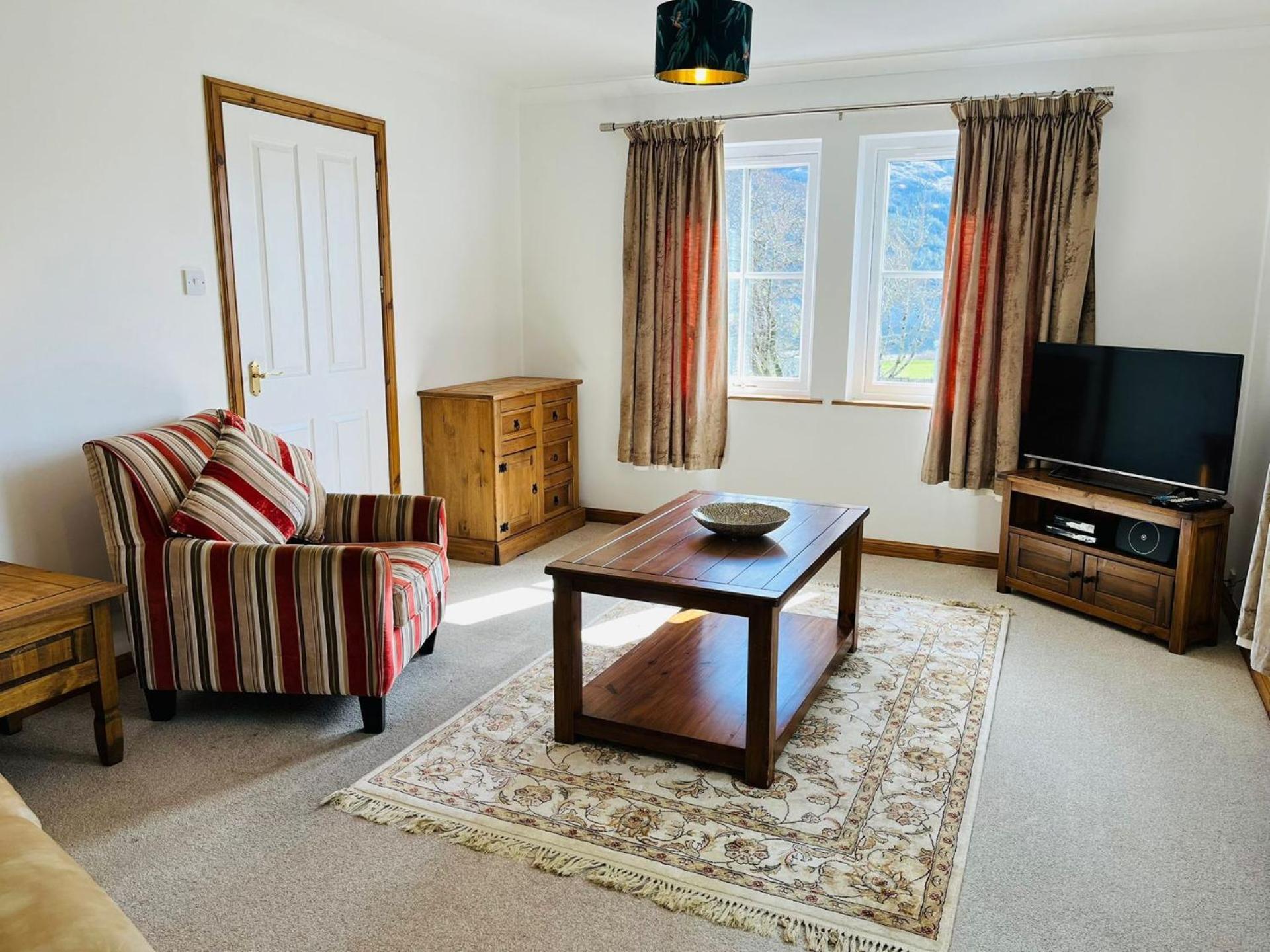 Сasa de vacaciones Avoca House Fort William